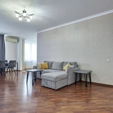 Квартира 123,8 м², 4-комнатная - изображение 2