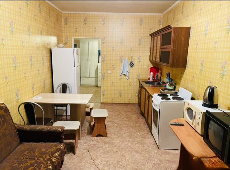 52 м², 2-комнатная квартира 2 500 ₽ в сутки - изображение 65