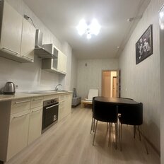 Квартира 42 м², 1-комнатная - изображение 3