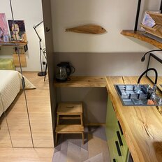 Квартира 22,8 м², студия - изображение 1