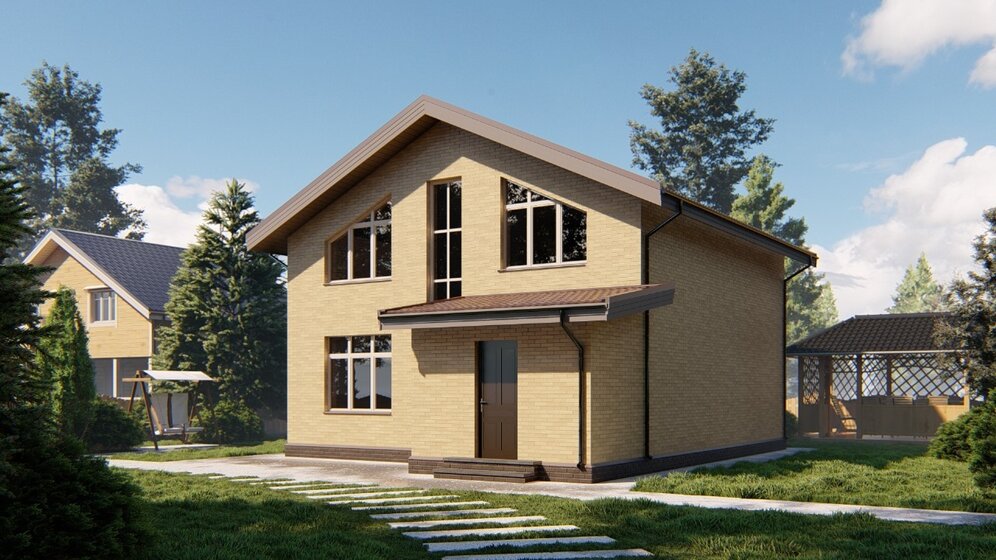 247 м² дом, 16 соток участок 24 800 000 ₽ - изображение 29