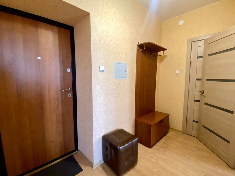 42 м², 1-комнатная квартира 4 490 ₽ в сутки - изображение 71