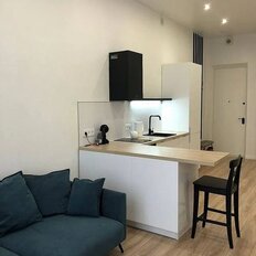 Квартира 46 м², 1-комнатные - изображение 4