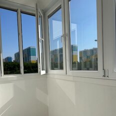 Квартира 25 м², студия - изображение 1