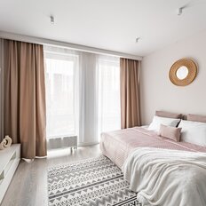 Квартира 27 м², студия - изображение 2