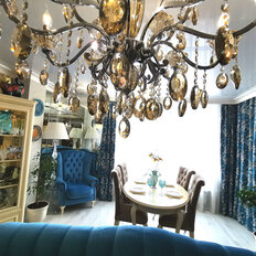 Квартира 126 м², 3-комнатная - изображение 5