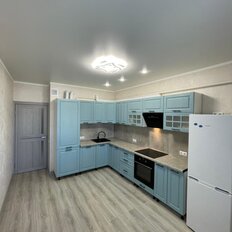 Квартира 45 м², 1-комнатная - изображение 4