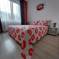 Квартира 34 м², 2-комнатная - изображение 1