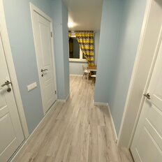 Квартира 39 м², 1-комнатная - изображение 3