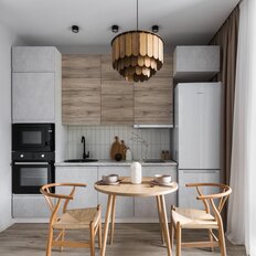 Квартира 32,9 м², 1-комнатная - изображение 5