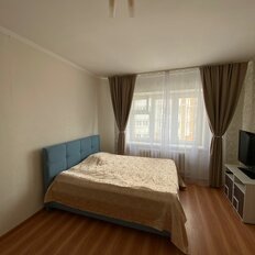 Квартира 49 м², 1-комнатная - изображение 2