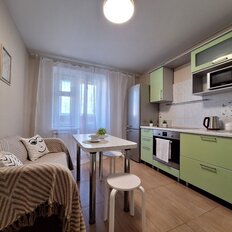 Квартира 35 м², 1-комнатная - изображение 3