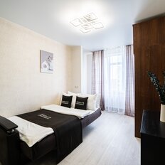 Квартира 35 м², студия - изображение 2