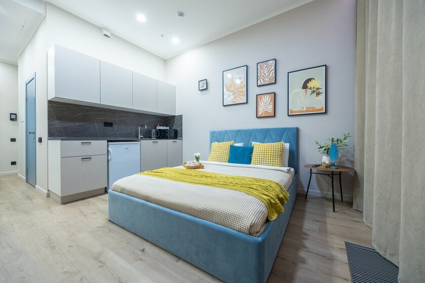20 м², апартаменты-студия 4 950 ₽ в сутки - изображение 107