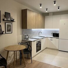 Квартира 34 м², 1-комнатная - изображение 2