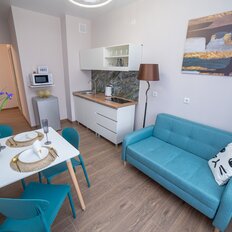 Квартира 33 м², 1-комнатная - изображение 4