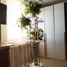 Квартира 34 м², 1-комнатная - изображение 4