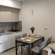 Квартира 39 м², 1-комнатная - изображение 4