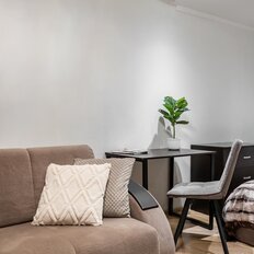 Квартира 42 м², 1-комнатная - изображение 4