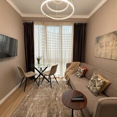 Квартира 34,5 м², 2-комнатные - изображение 4