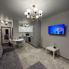 Квартира 41 м², 1-комнатная - изображение 4
