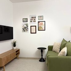 Квартира 42 м², 1-комнатная - изображение 4