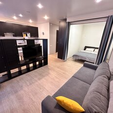 Квартира 40 м², 1-комнатная - изображение 2