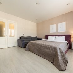 Квартира 45 м², 1-комнатная - изображение 3