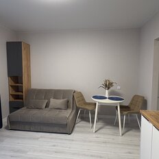 Квартира 21 м², студия - изображение 1