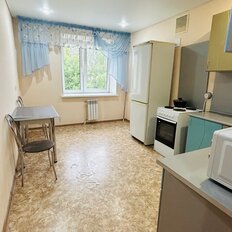 Квартира 40 м², 1-комнатная - изображение 1