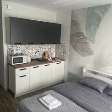 Квартира 26 м², студия - изображение 2