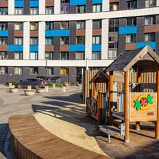 Квартира 36,5 м², 1-комнатная - изображение 4