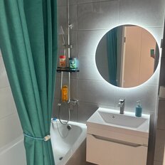 Квартира 38 м², 1-комнатная - изображение 1