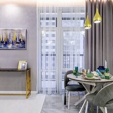 Квартира 48,3 м², 1-комнатная - изображение 2