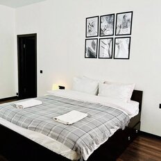 Квартира 63 м², 1-комнатная - изображение 2