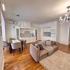 Квартира 97,7 м², 3-комнатная - изображение 4