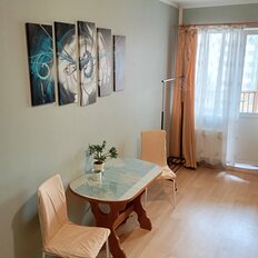 Квартира 21,9 м², студия - изображение 1
