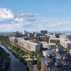 Квартира 35,8 м², 1-комнатная - изображение 3