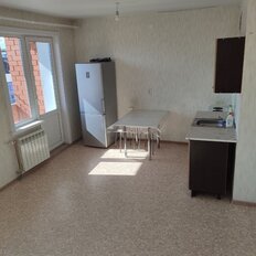 Квартира 34,7 м², 1-комнатная - изображение 4