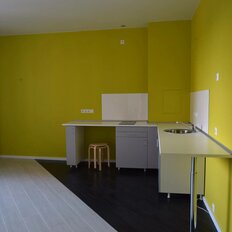 Квартира 44 м², 1-комнатная - изображение 4