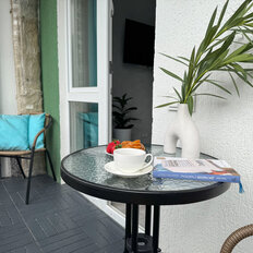 Квартира 30 м², студия - изображение 5