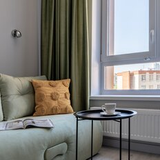 Квартира 37 м², 1-комнатная - изображение 4