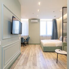 Квартира 32,6 м², 1-комнатные - изображение 2