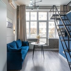 Квартира 19 м², студия - изображение 2