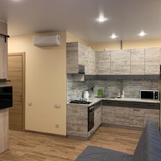 Квартира 33 м², 1-комнатная - изображение 2