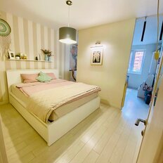 Квартира 52 м², 1-комнатная - изображение 4
