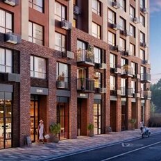 Квартира 47 м², 1-комнатная - изображение 4