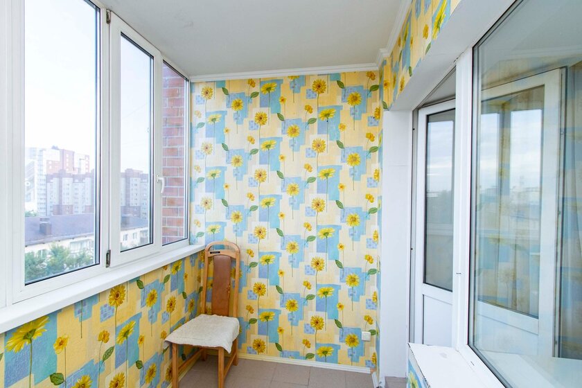 50 м², 1-комнатная квартира 7 800 000 ₽ - изображение 38