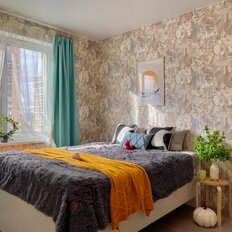 Квартира 40 м², 1-комнатная - изображение 5