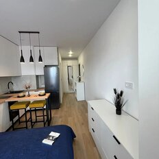 Квартира 26,7 м², студия - изображение 3